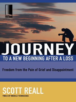 cover image of Journey to a New Beginning after Loss